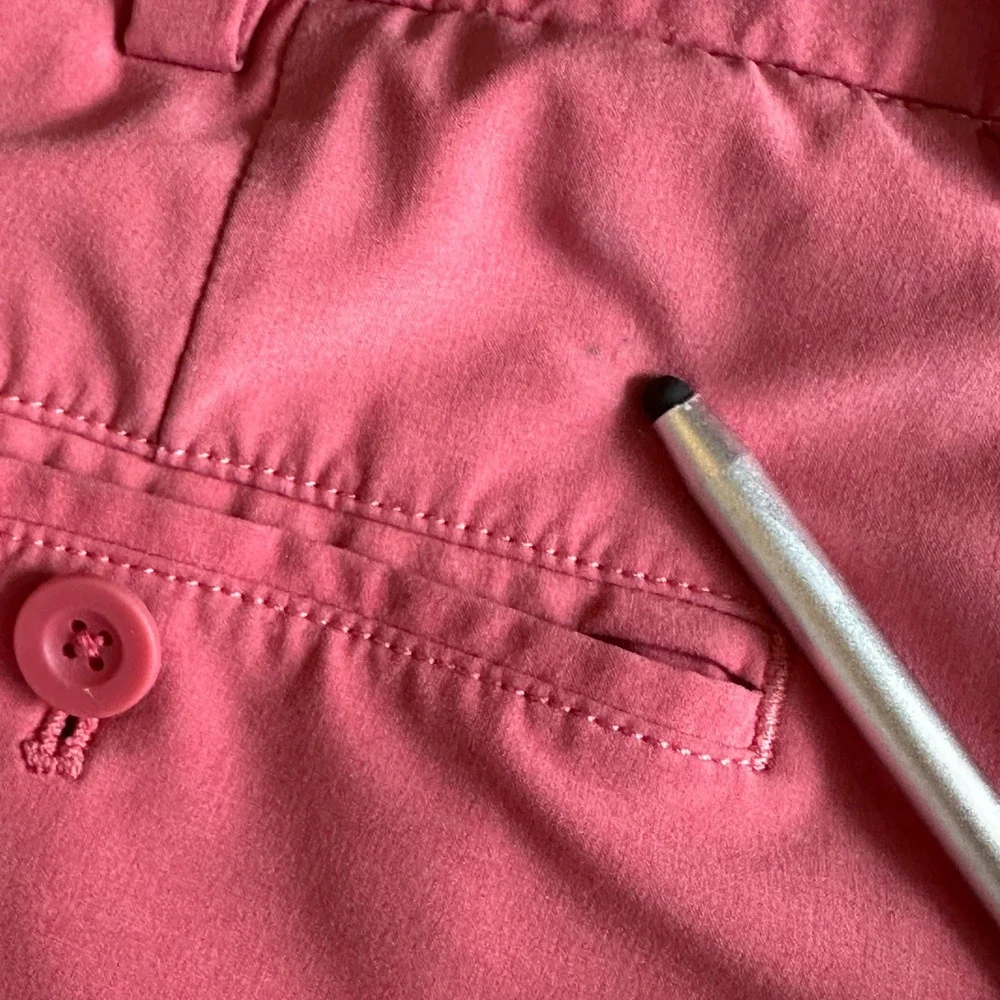 Vineyard Vines Shorts Men's‎ 42 Performance Breaker Shorts Salmon Pink Casual